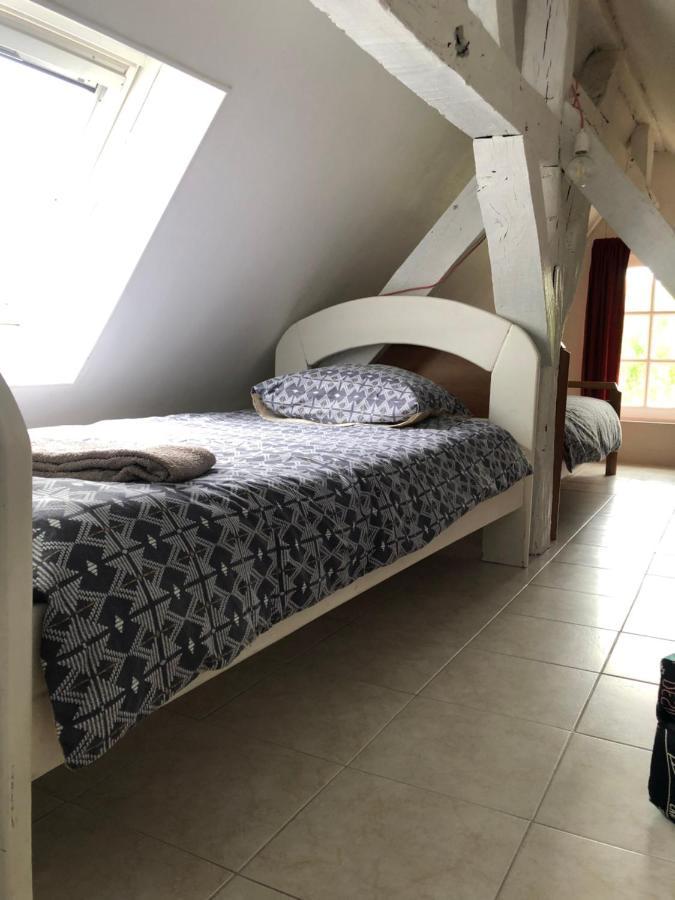 Le Grand Appartement - 90M2- 2 Chb , 1 Mezzanine - 6Pers Romorantin-Lanthenay Exterior photo